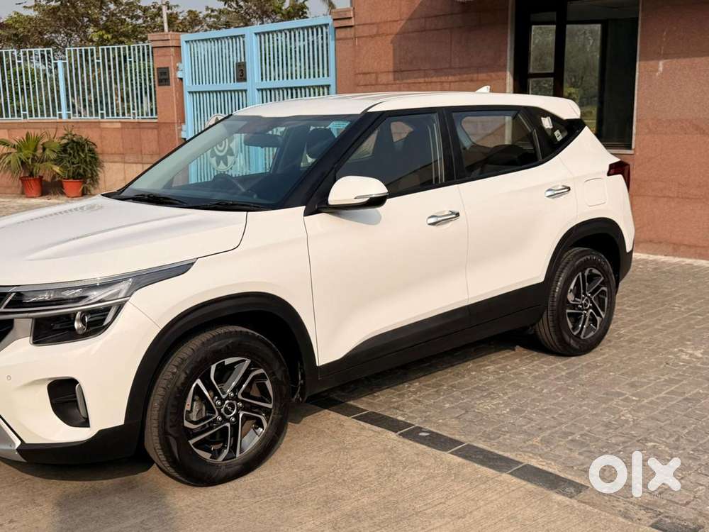 Kia Seltos Htk Plus G, 2024, Petrol