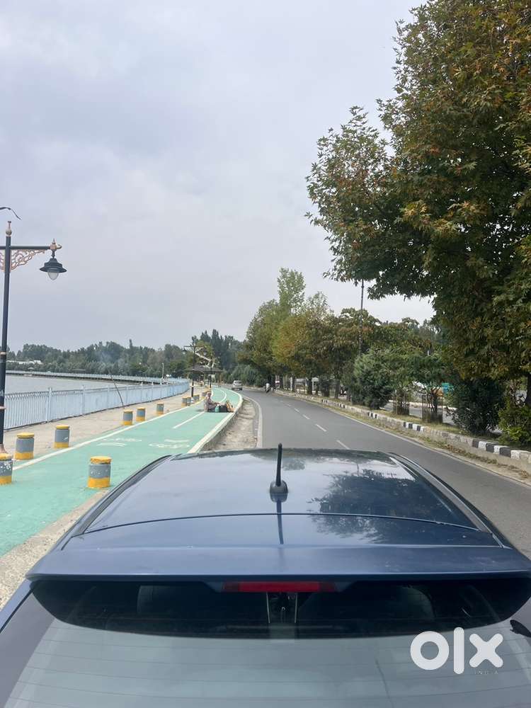 Maruti Suzuki Baleno 2017