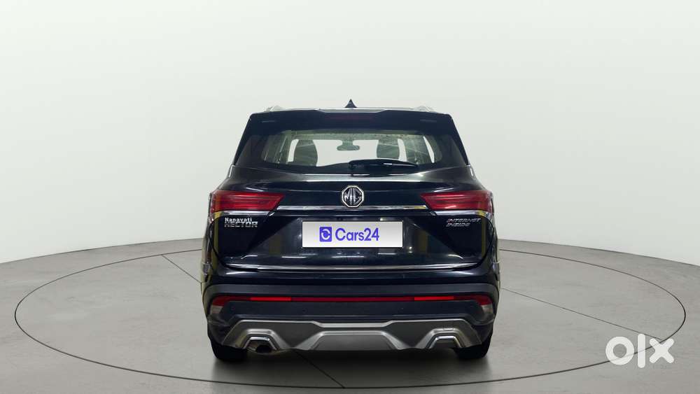 Mg Hector Sharp At, 2021, Petrol