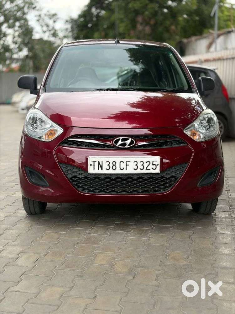 Hyundai I10 Magna 1.1 Itech Se, 2016, Petrol