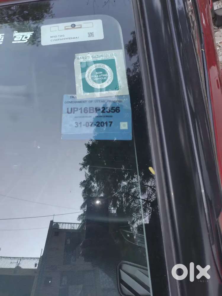 Maruti Suzuki Baleno 2017 Petrol 93000 Km Driven