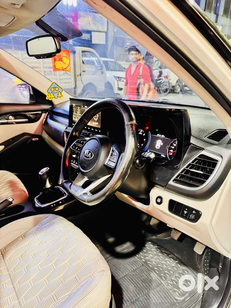 Kia Seltos Htx Plus D, 2021, Diesel