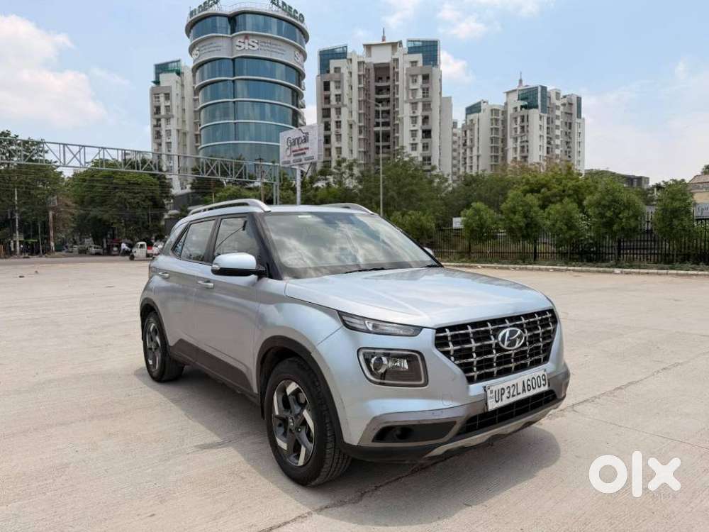 Hyundai Venue 1.4 Crdi Sx, 2019, Diesel