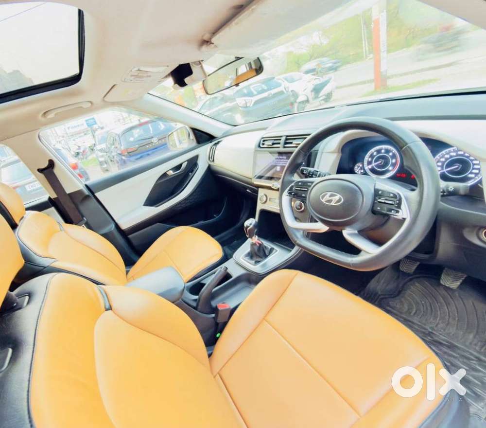 Hyundai Creta 1.5 Sx Executive Diesel, 2022, Diesel