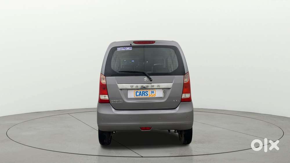 Maruti Suzuki Wagon R 1.0 Vxi, 2013, Petrol