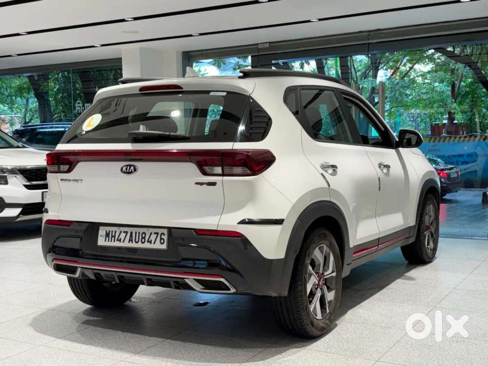 Kia Sonet Gtx+ 1.5, 2020, Diesel