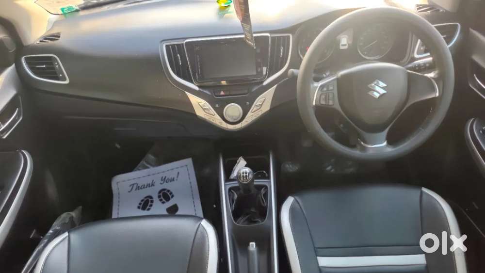 Maruti Suzuki Baleno 1.2 Delta, 2018, Petrol