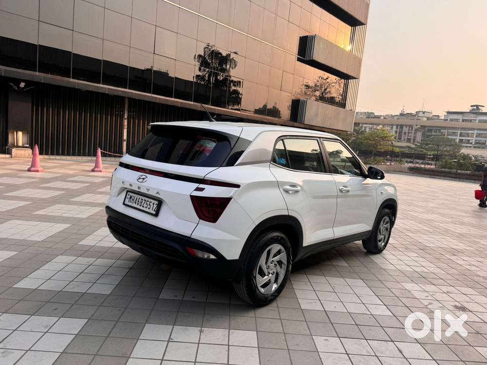 Hyundai Creta 1.5 Ex Petrol, 2021, Petrol