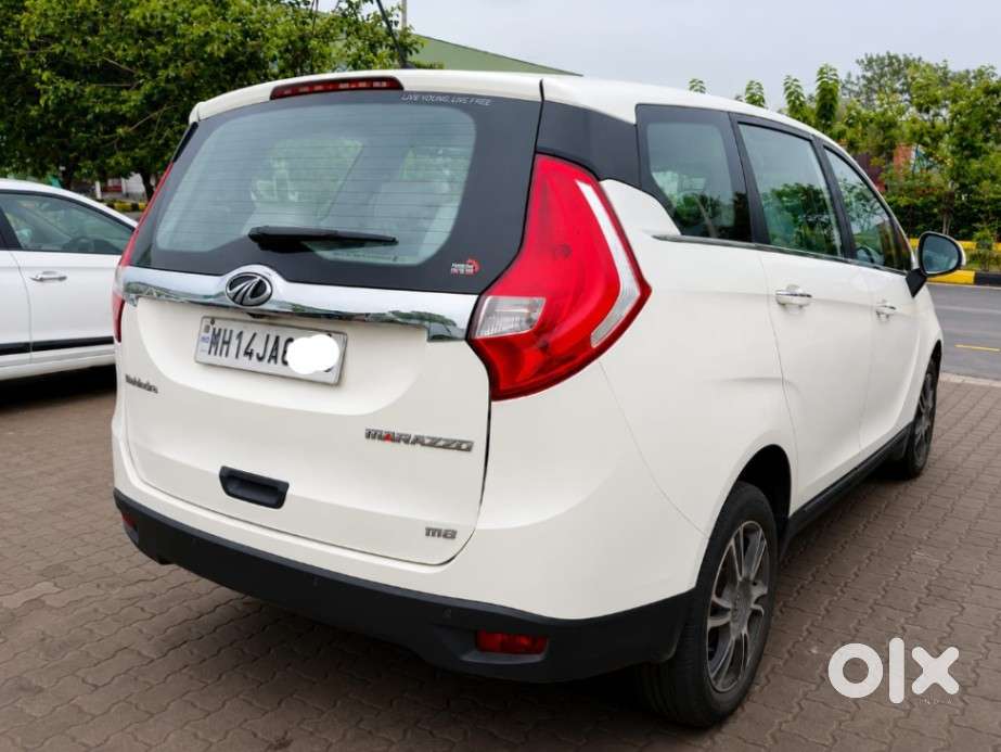 Mahindra Marazzo M8, 2020, Diesel