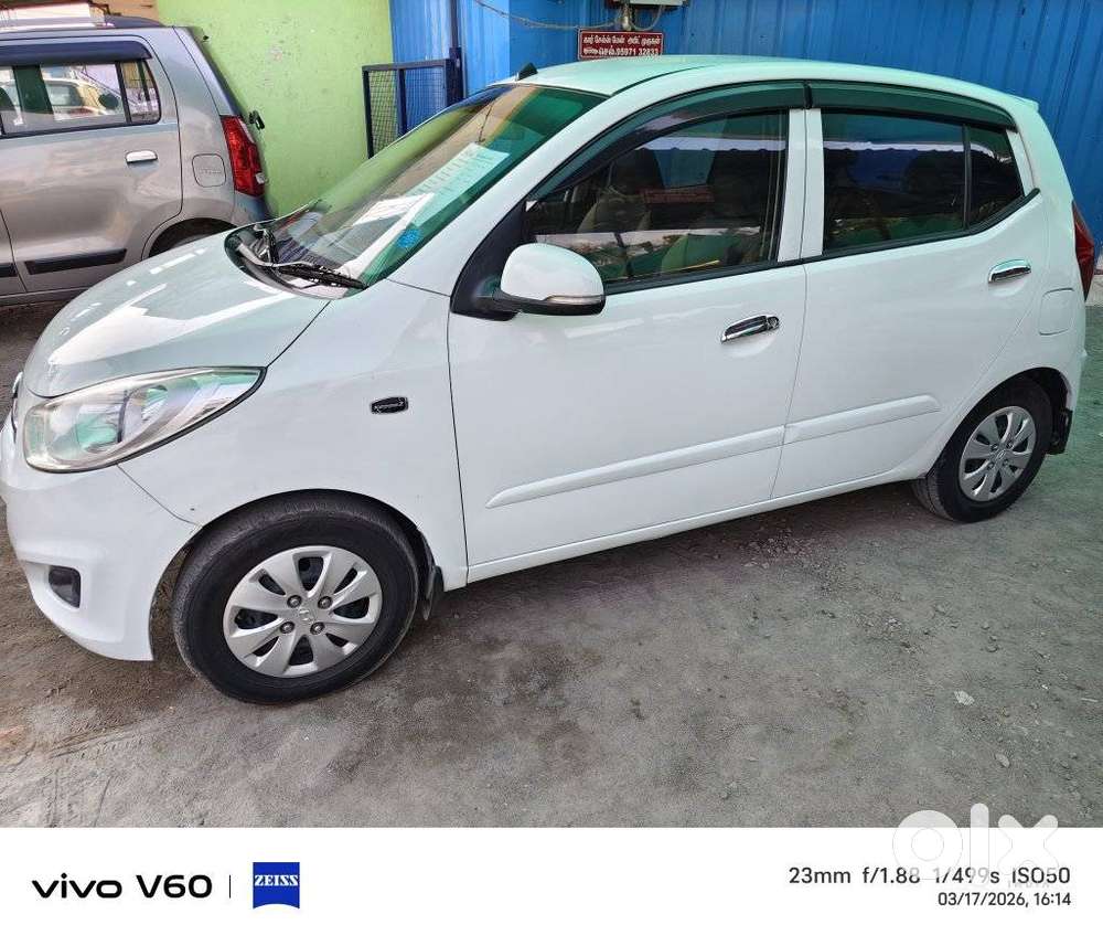 Hyundai I10 1.1 Magna(o), 2011, Petrol