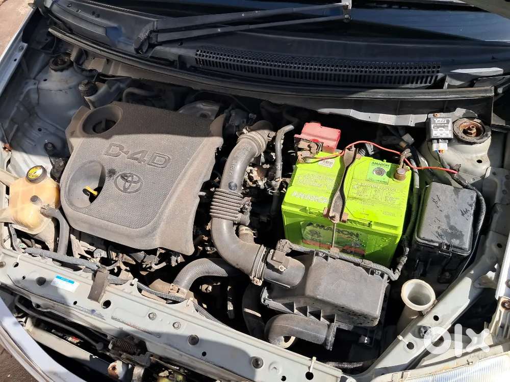 Toyota Etios 2012 Diesel 115000 Km Driven