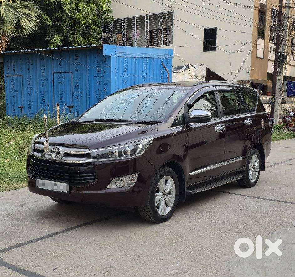 Toyota Innova Crysta 2.4 Z 7 Str, 2019, Diesel