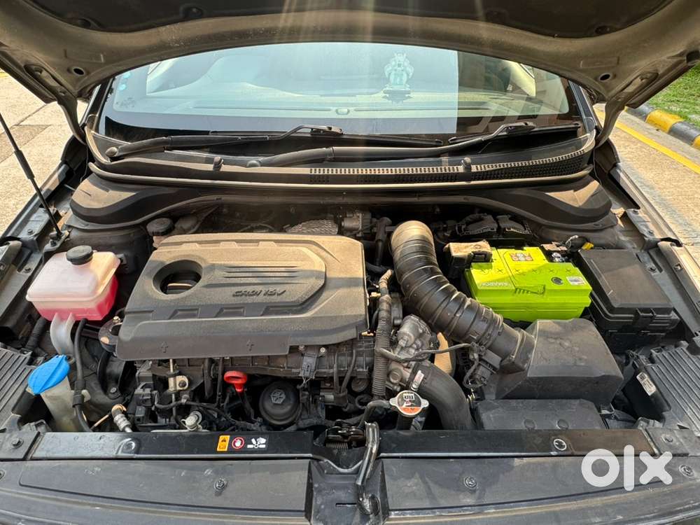 Hyundai Verna Diesel 2022