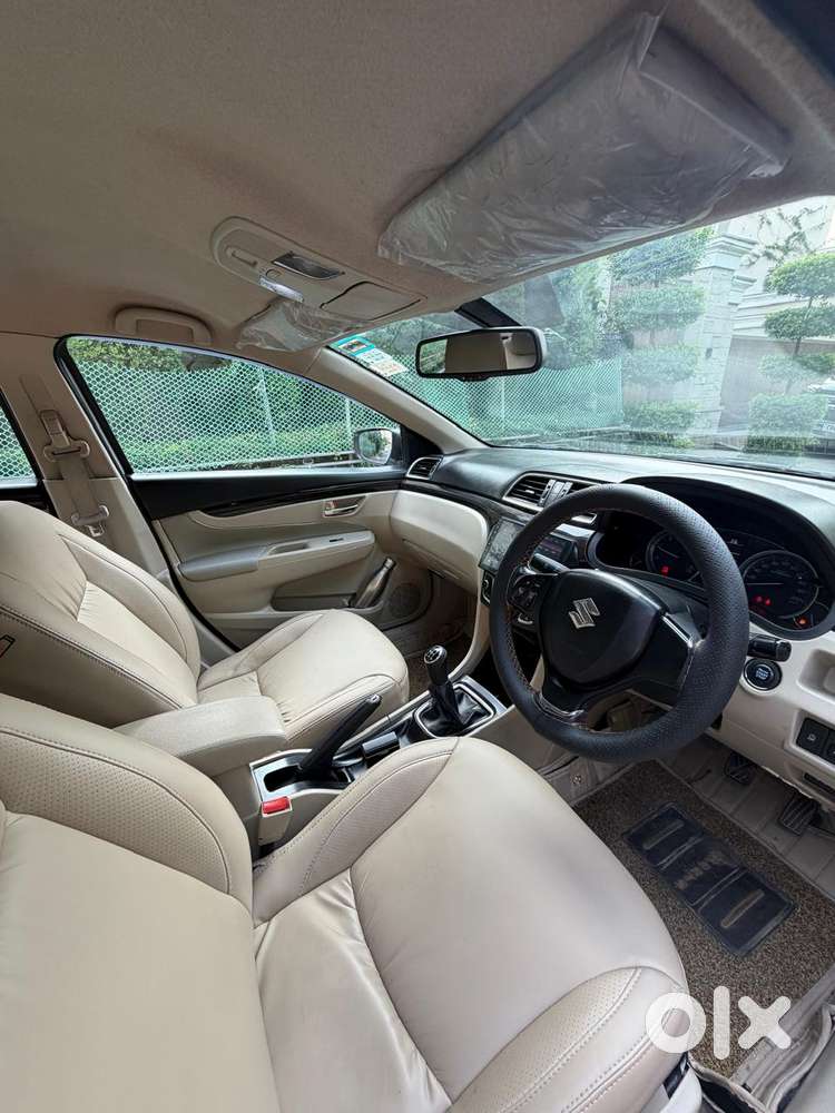 Maruti Suzuki Ciaz Zdi Option, 2017, Diesel