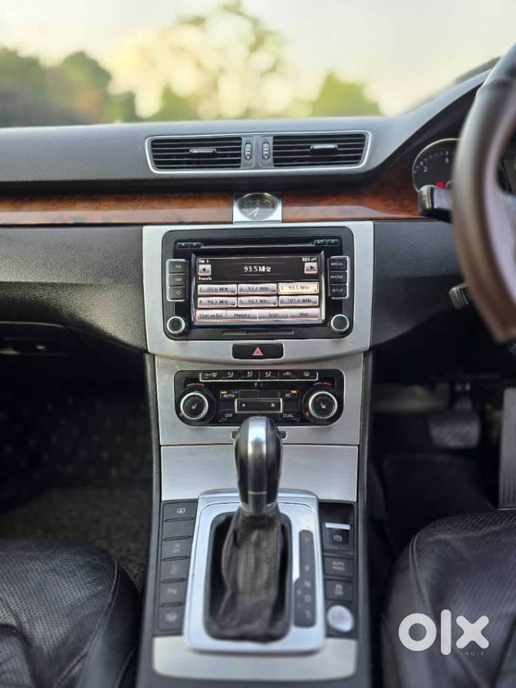 Volkswagen Passat 2.0 Tdi At Highline, 2011, Diesel