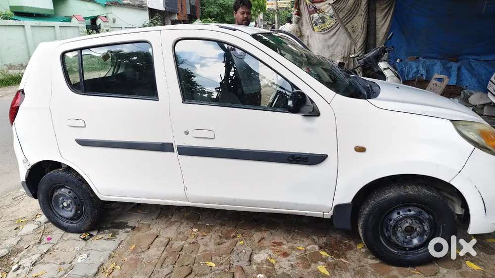 Maruti Suzuki Alto Lxi 2017 Cng