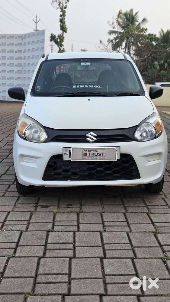 Maruti Suzuki Alto 800 Vxi, 2020, Petrol
