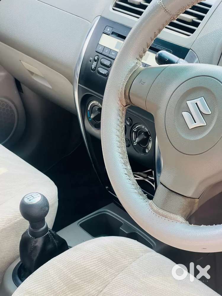 Maruti Suzuki Sx4, 2011, Diesel