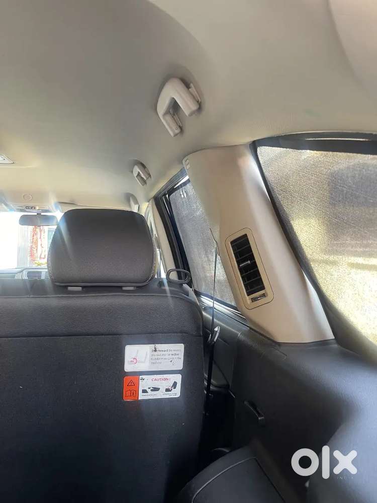 Tata Hexa Xta 2017