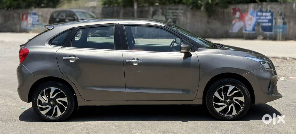 Toyota Glanza 1.2 G Amt, 2019, Cng & Hybrids