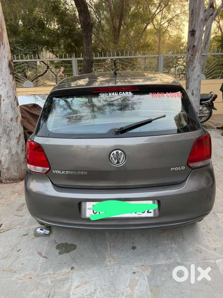 Volkswagen Polo Highline Petrol 2013