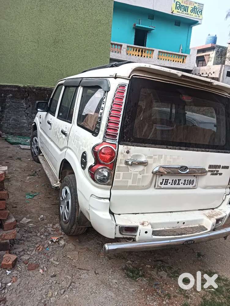 Mahindra Scorpio 2011