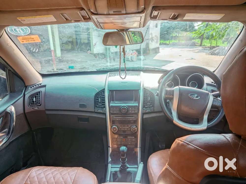 Mahindra Xuv500 2012