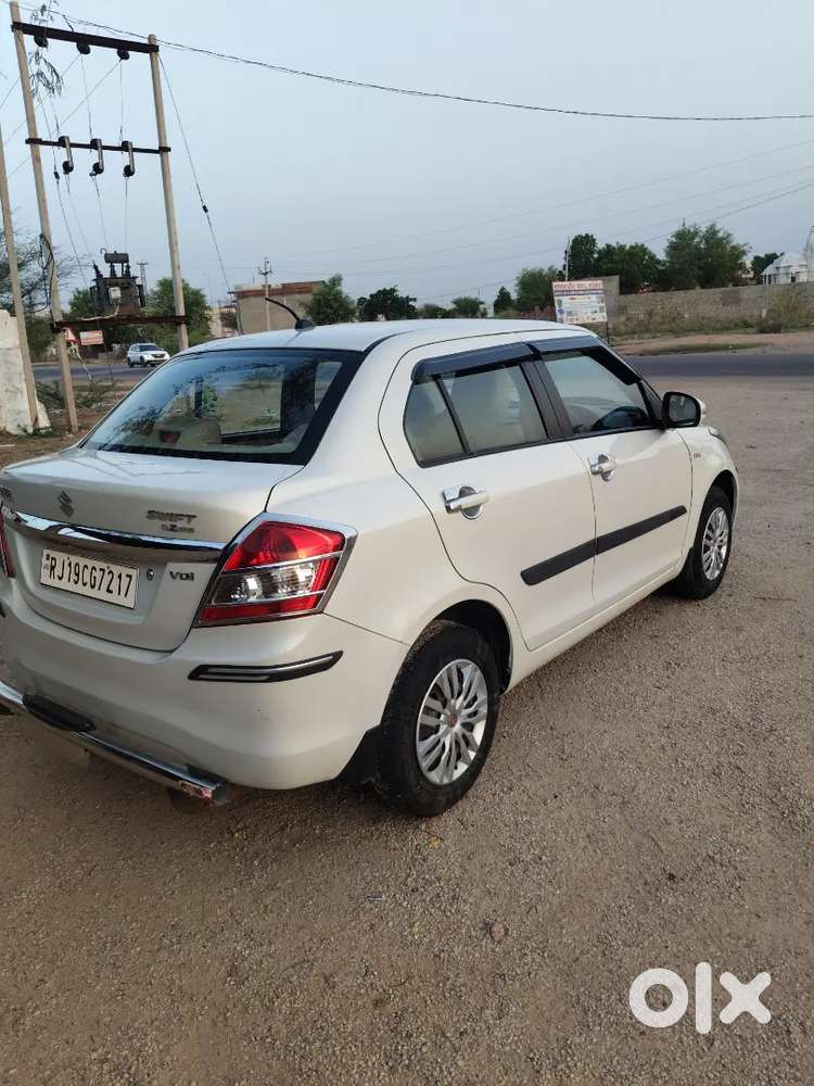 Maruti Suzuki Swift Dzire 2017 Diesel 52200 Km Driven