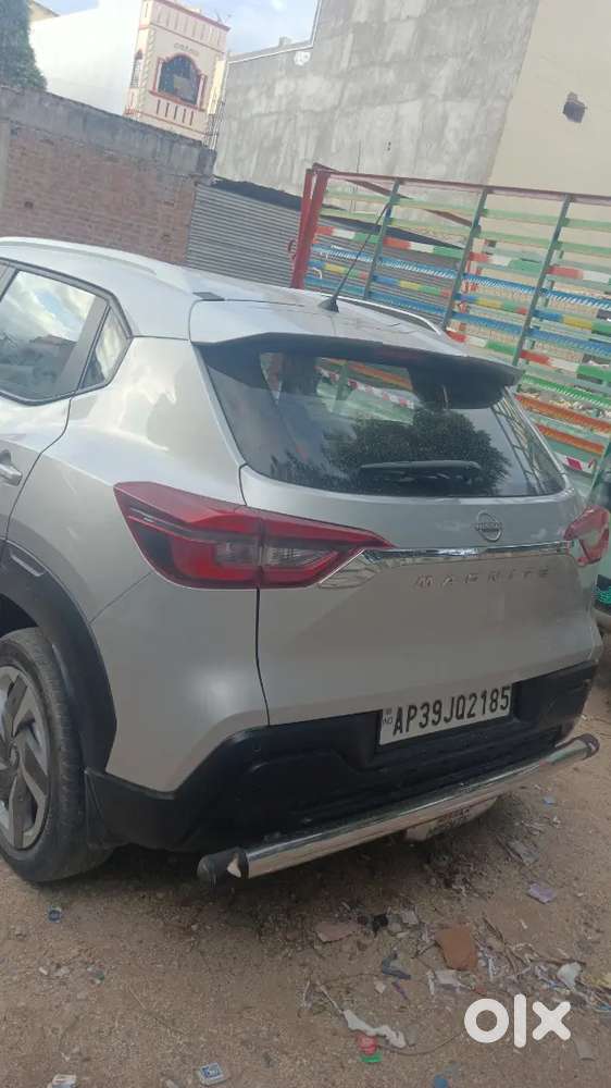 Nissan Magnite 1.0 Xe 2021 Variant
