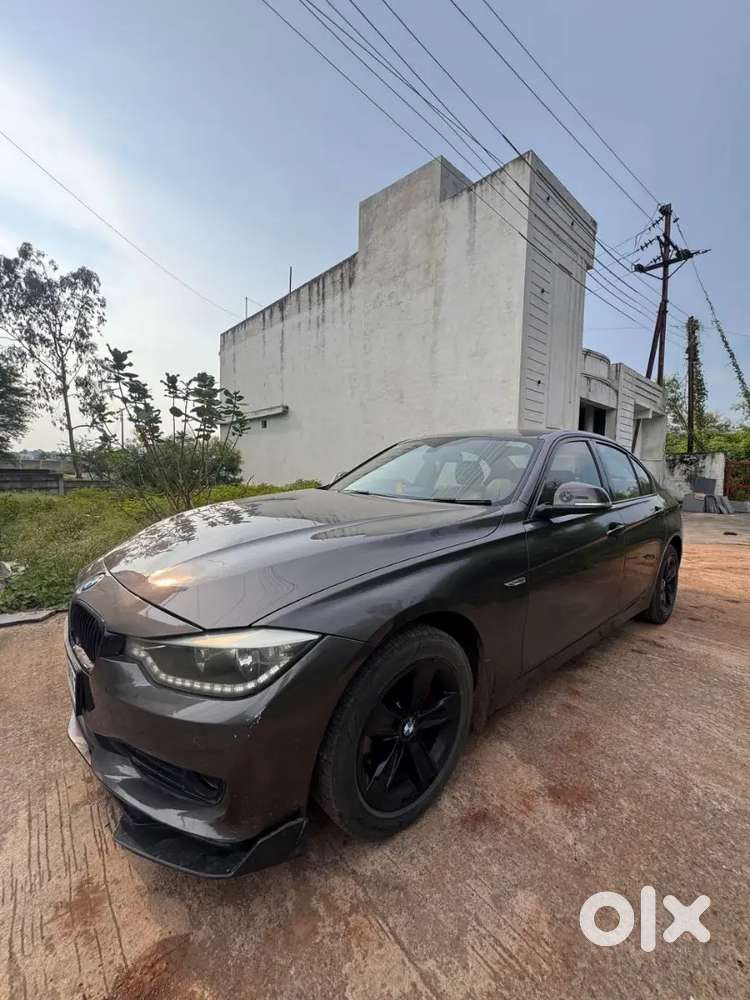 Bmw 3 Series 2013 Variant