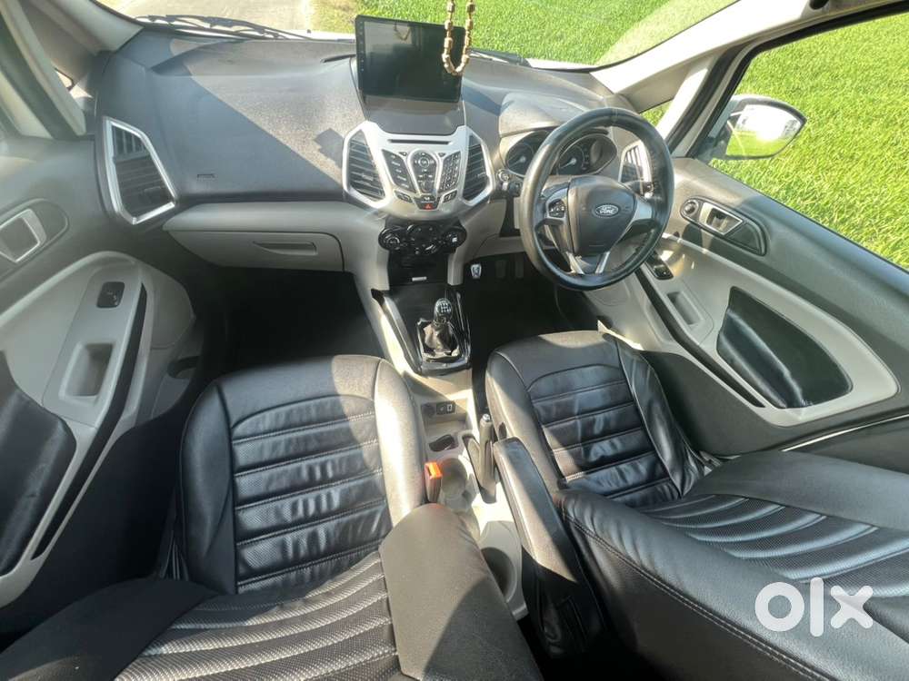 Ford Ecosport Diesel Good Condition