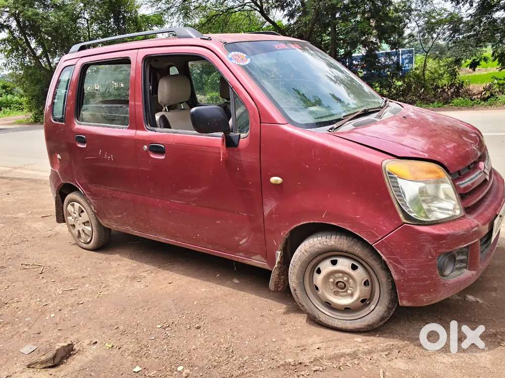 Wagon R Lx Petrol Manual 2009