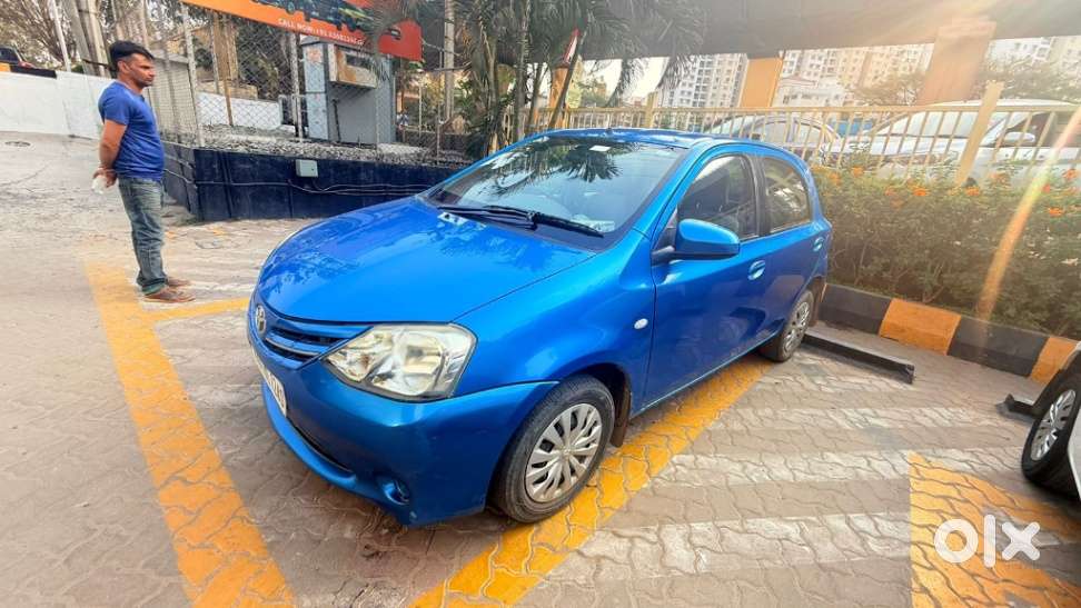 Toyota Etios Liva 2013-2014 G Sp, 2014, Petrol
