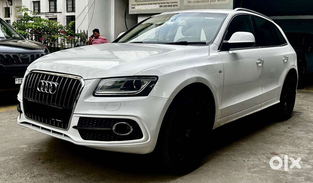 Audi Q5 30 Tdi S Line, 2014, Diesel