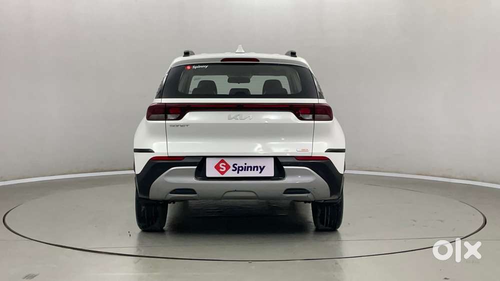 Kia Sonet Htk Plus G, 2023, Petrol