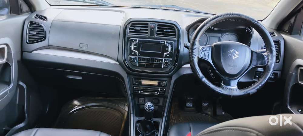 Maruti Suzuki Brezza Zdi, 2017, Diesel