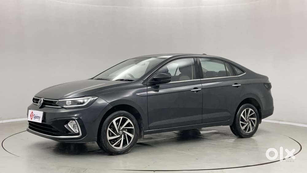 Volkswagen Virtus 1.0 Topline Tsi At, 2024, Petrol