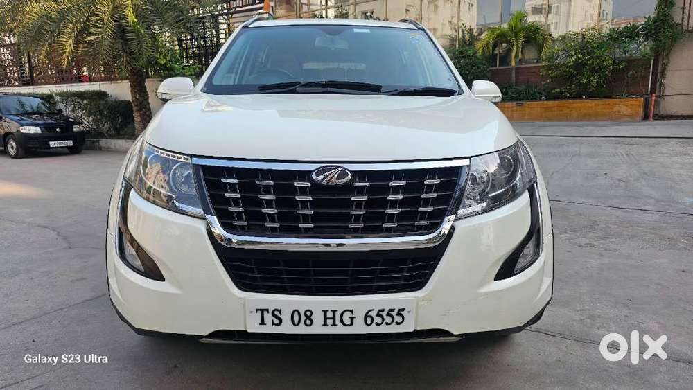 Mahindra Xuv500 2.2 W10, 2021, Diesel