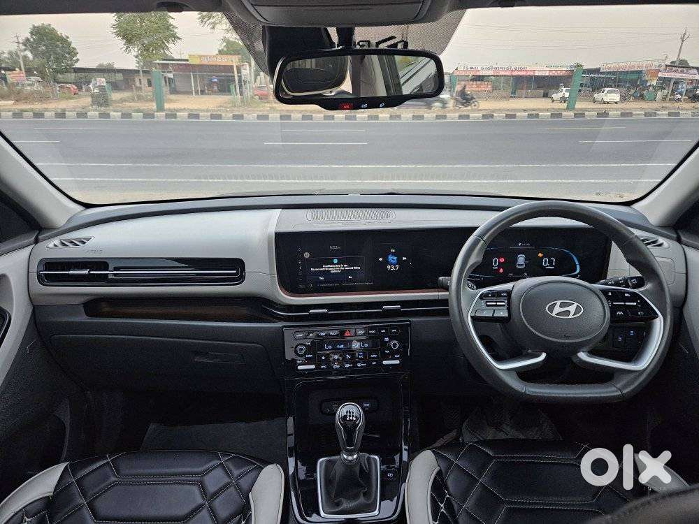 Hyundai Creta 1.5 Crdi Sx, 2024, Diesel