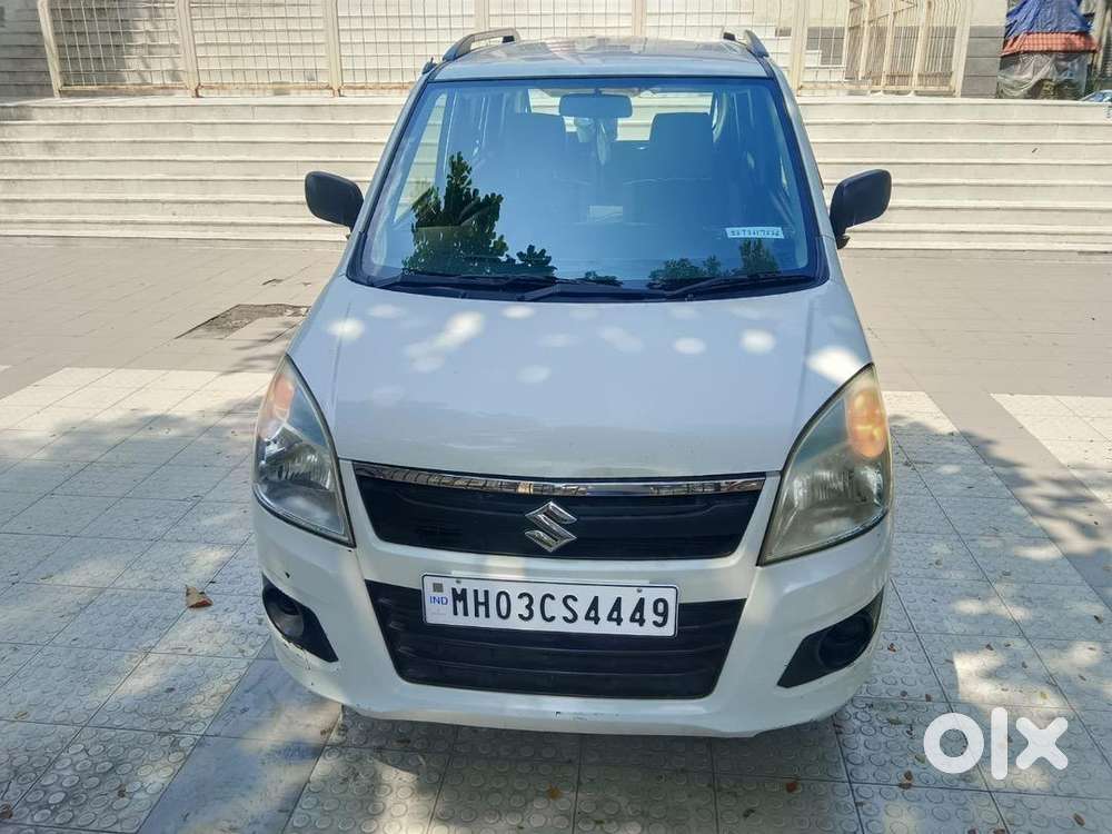 Maruti Suzuki Wagon R 2018 Cng & Hybrids 102300 Km Driven