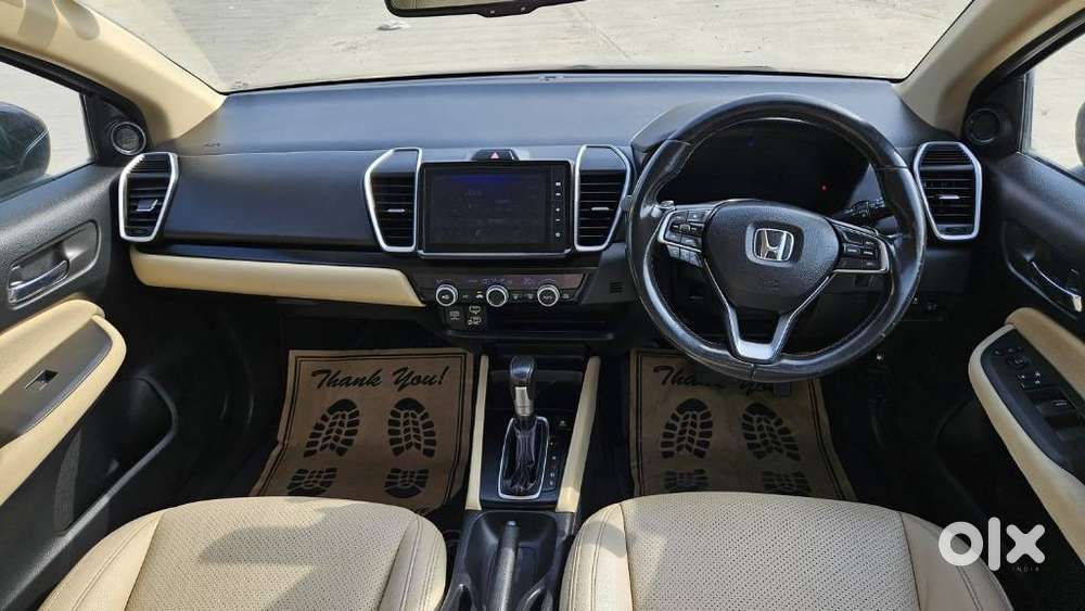 Honda City Vx Petrol Cvt, 2020, Petrol