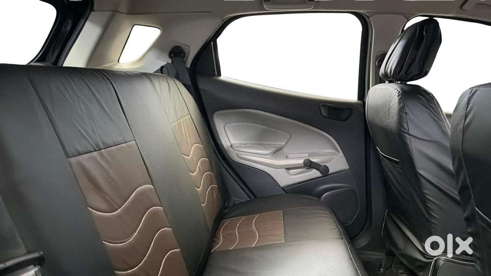 Ford Ecosport 1.5 Ti Vct Mt Ambiente, 2016, Petrol