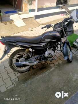 Second hand best sale platina bike olx