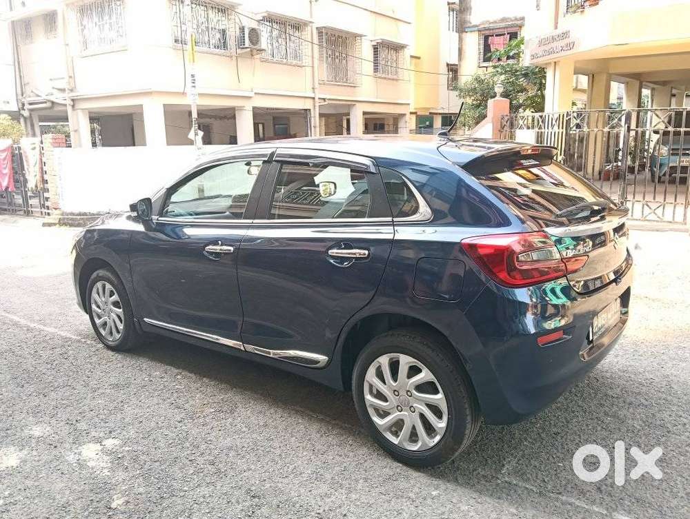 Maruti Suzuki Baleno Zeta, 2023, Petrol