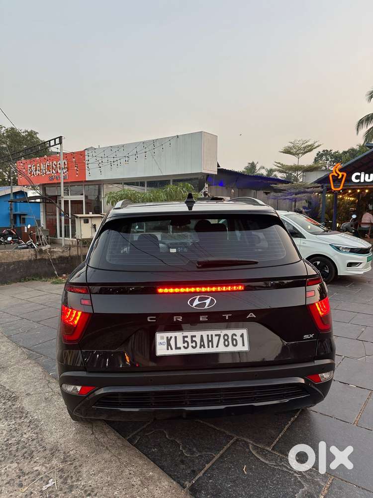 Hyundai Creta 1.5 Sx, 2023, Petrol