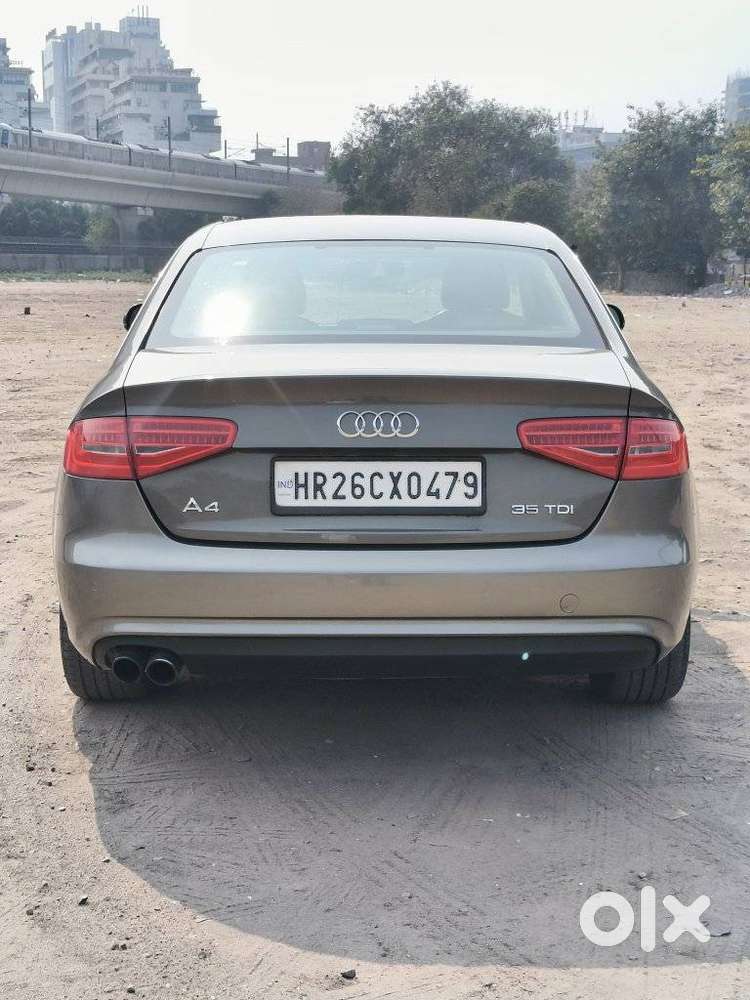Audi A4 2016-2020 2.0 35 Tdi Premium Plus, 2016, Diesel