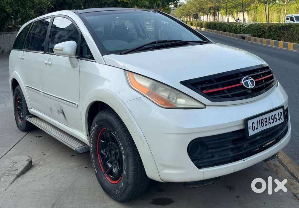 Tata Aria 2010-2013 Pure 4x2, 2012, Diesel