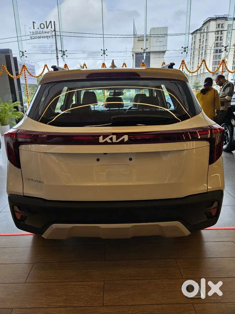 Kia Seltos Diesel 2025