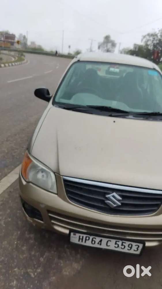 Maruti Suzuki Alto 2012 Manual Petrol