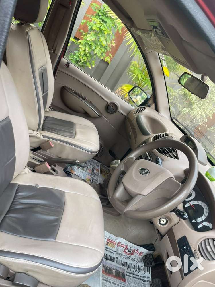 Mahindra Xylo, 2009, Diesel